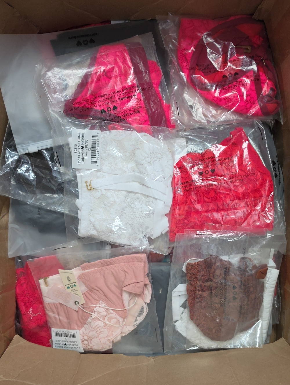 We Are HAH Mystery Box (38 Items)
